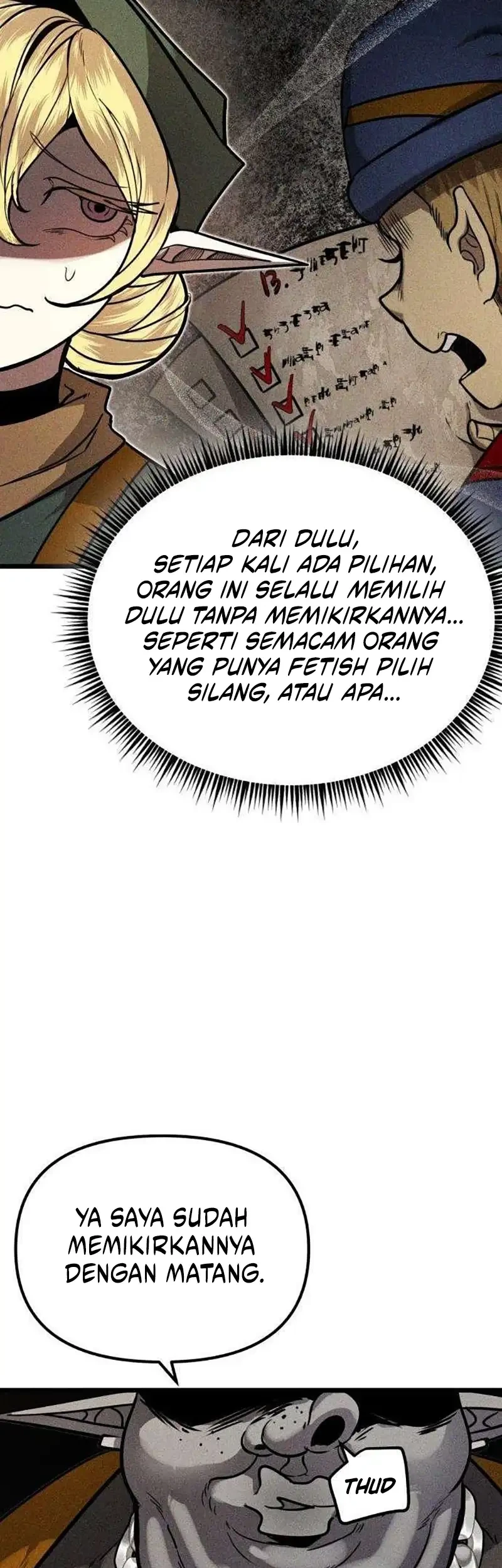 Fantasy Enlistment Squad Chapter 4 - halaman 66