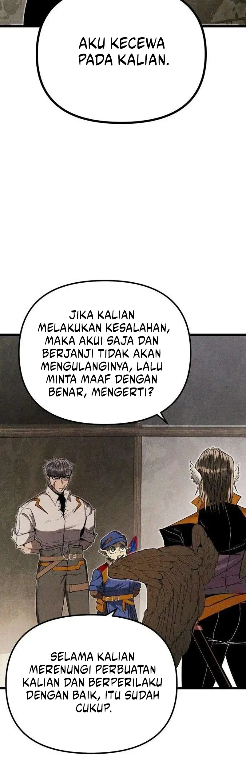 Fantasy Enlistment Squad Chapter 4 - halaman 9