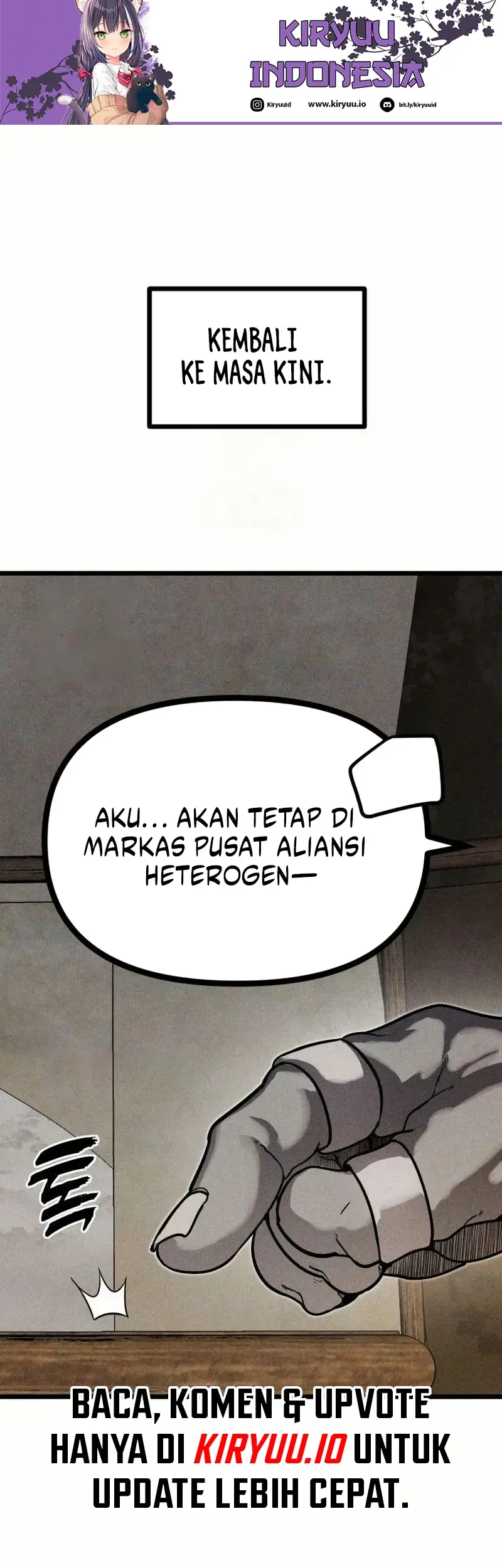 Fantasy Enlistment Squad Chapter 5 - halaman 10