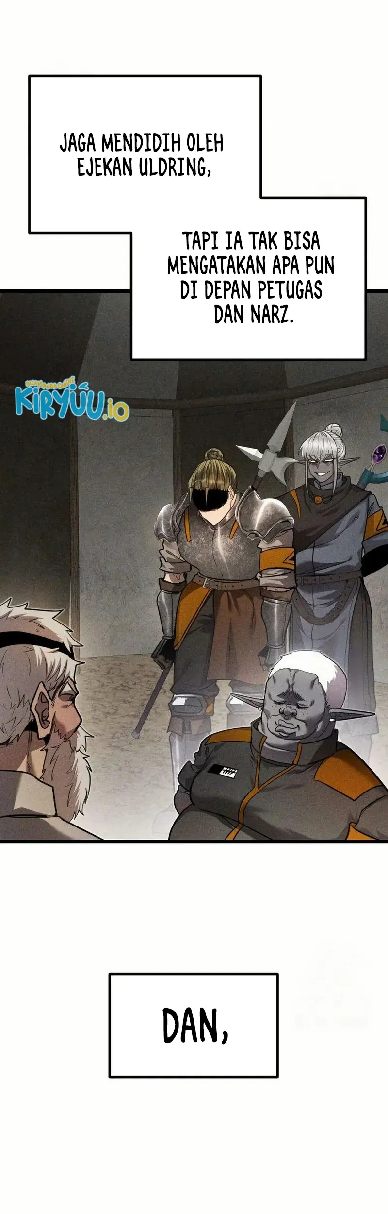 Fantasy Enlistment Squad Chapter 5 - halaman 21