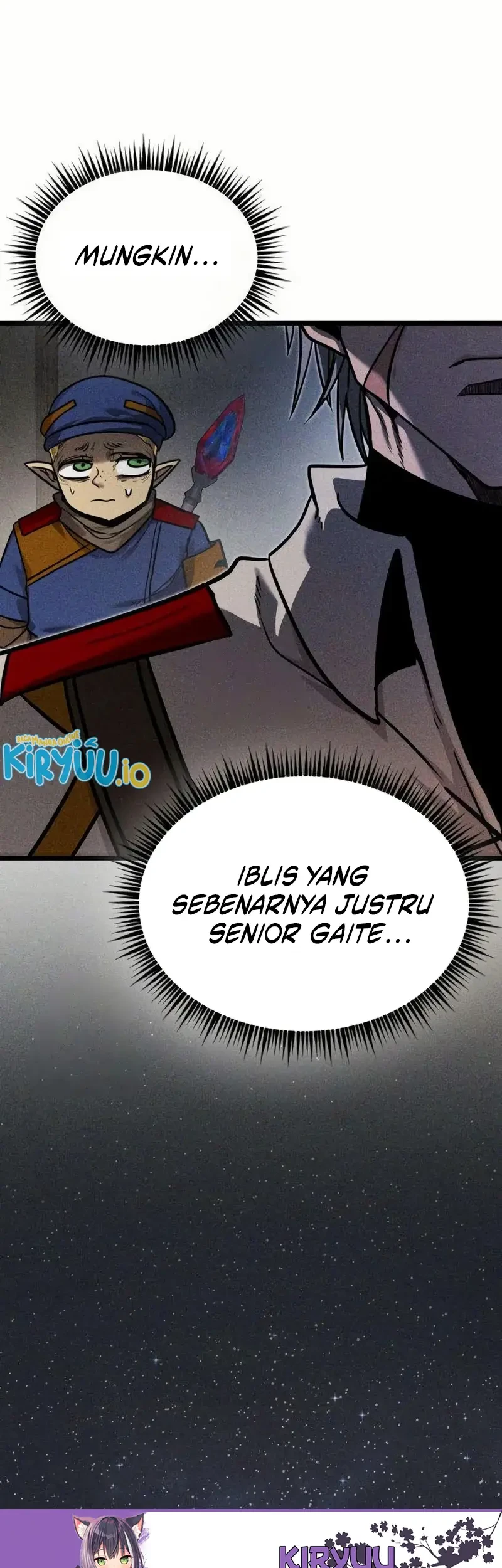 Fantasy Enlistment Squad Chapter 5 - halaman 24