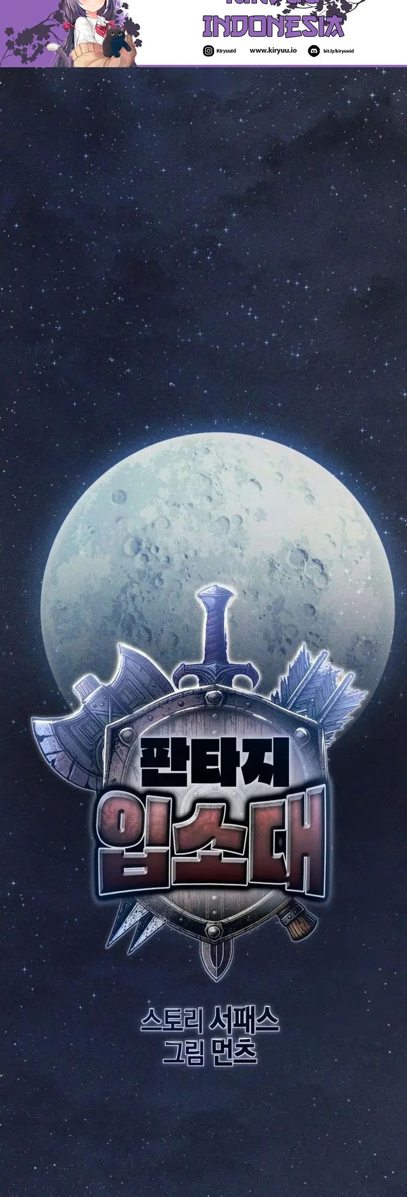 Fantasy Enlistment Squad Chapter 5 - halaman 25