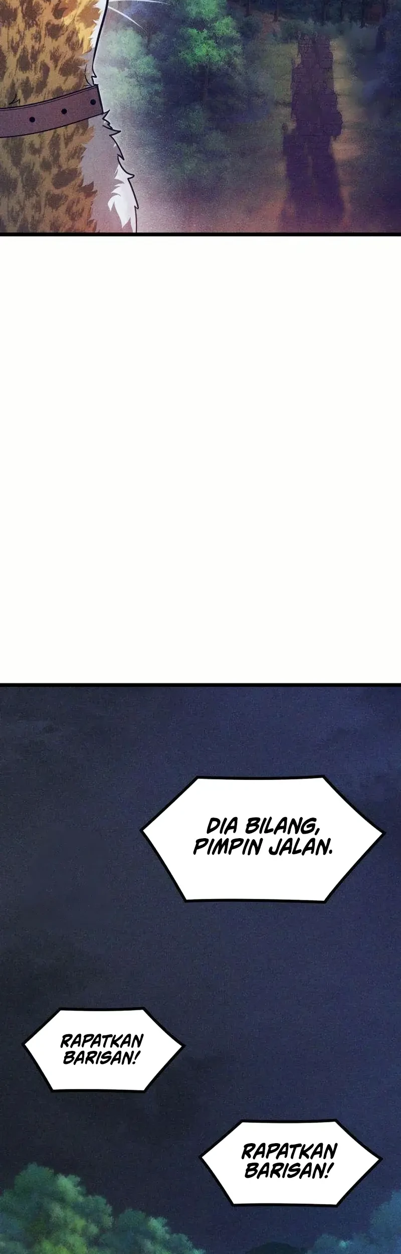 Fantasy Enlistment Squad Chapter 5 - halaman 28