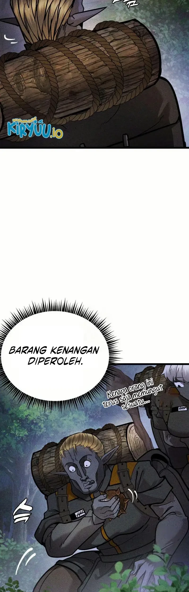 Fantasy Enlistment Squad Chapter 5 - halaman 30