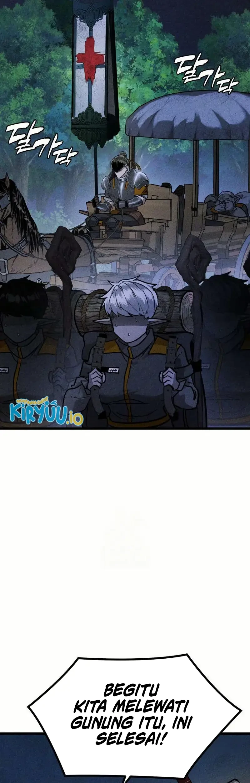 Fantasy Enlistment Squad Chapter 5 - halaman 32