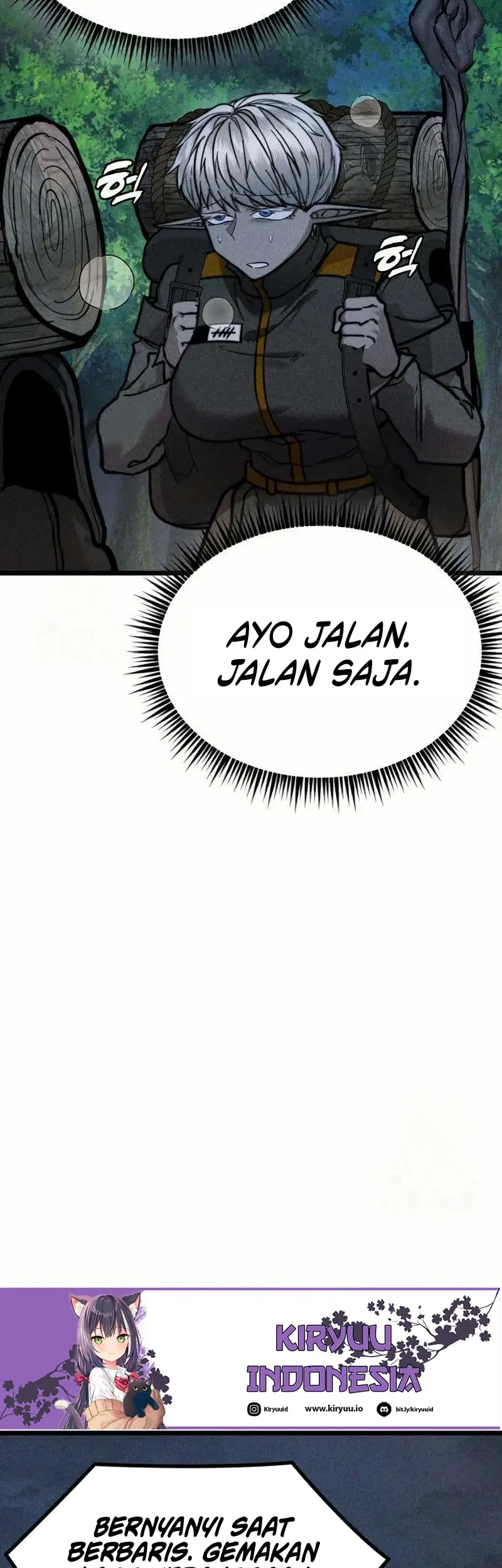 Fantasy Enlistment Squad Chapter 5 - halaman 34