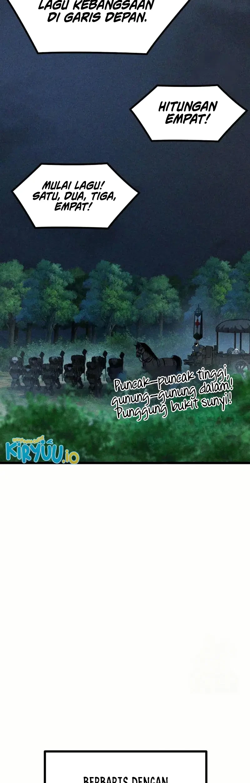 Fantasy Enlistment Squad Chapter 5 - halaman 35