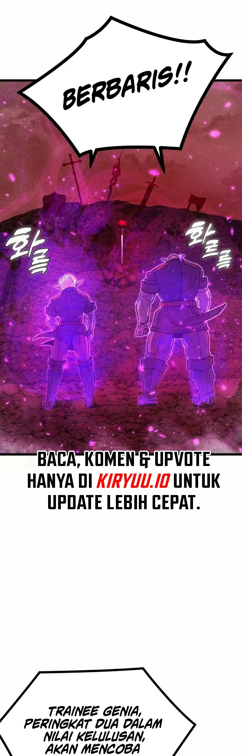Fantasy Enlistment Squad Chapter 5 - halaman 45