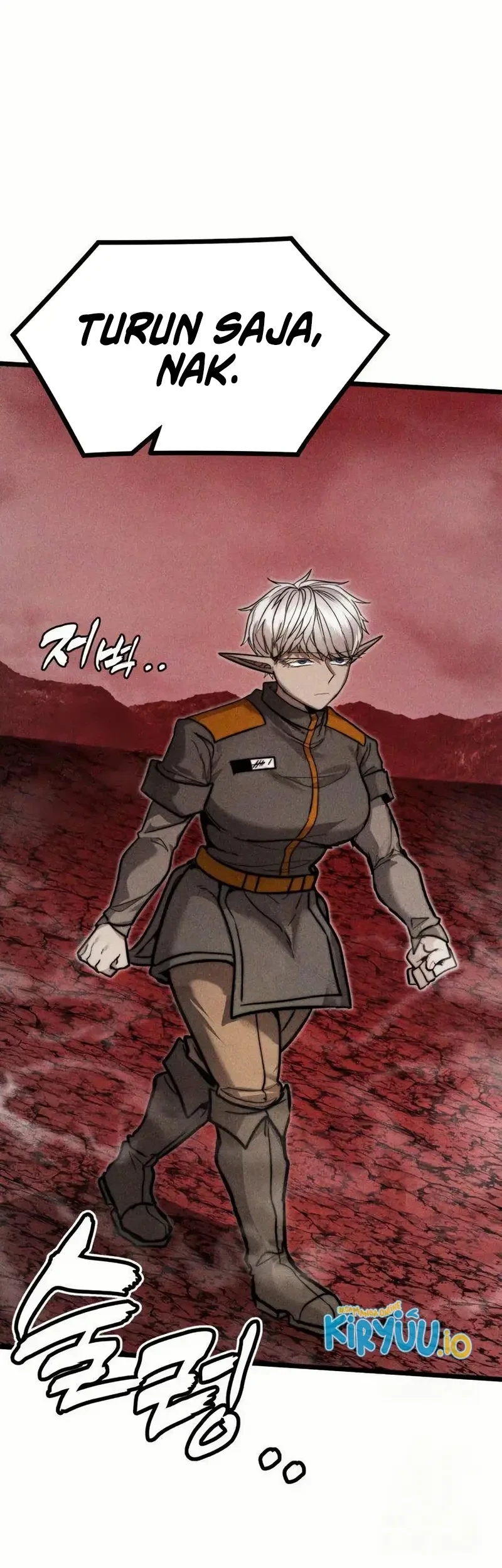Fantasy Enlistment Squad Chapter 5 - halaman 56