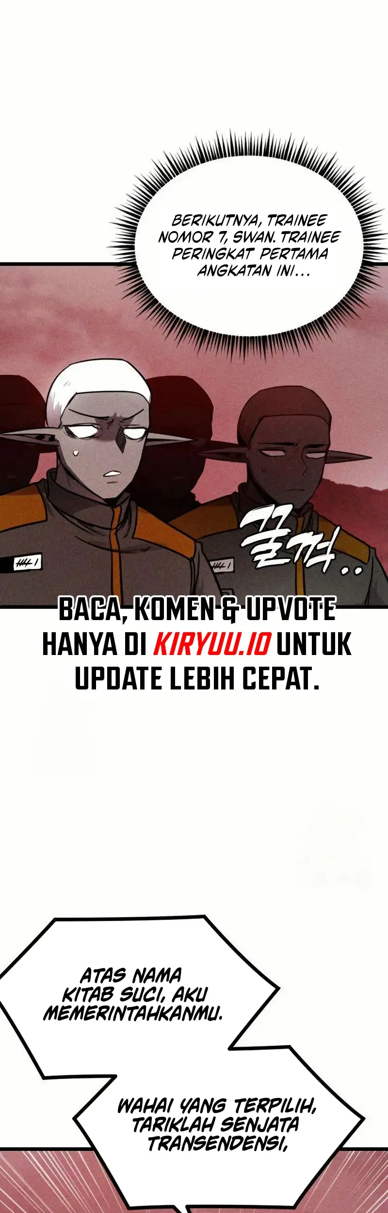 Fantasy Enlistment Squad Chapter 5 - halaman 57