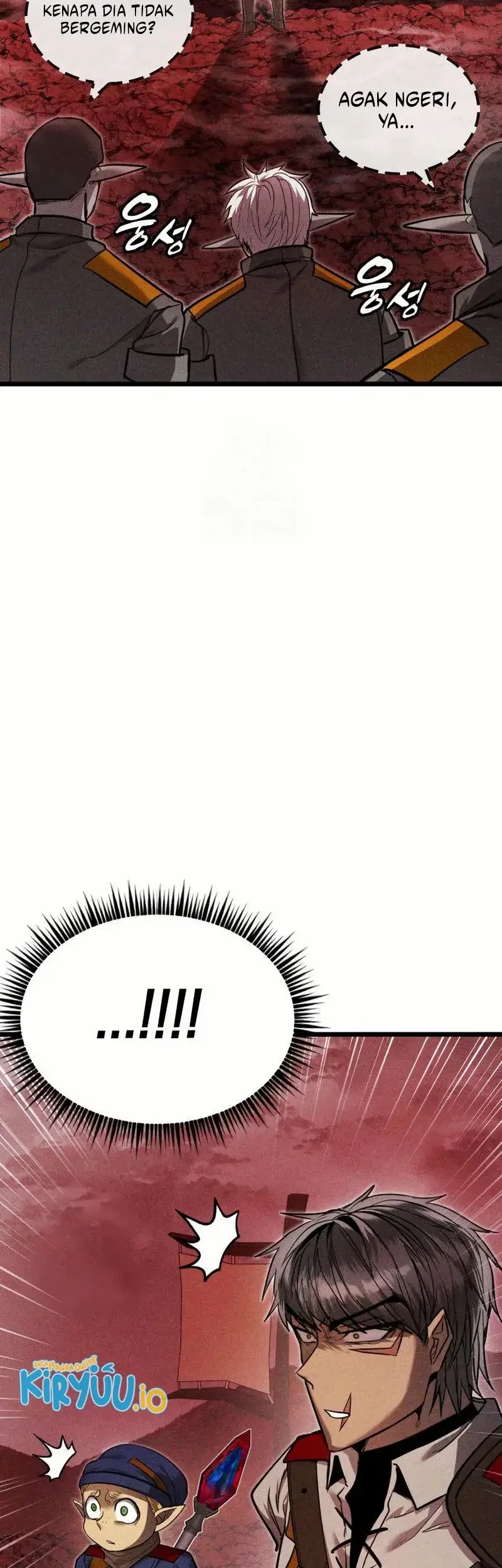 Fantasy Enlistment Squad Chapter 5 - halaman 70