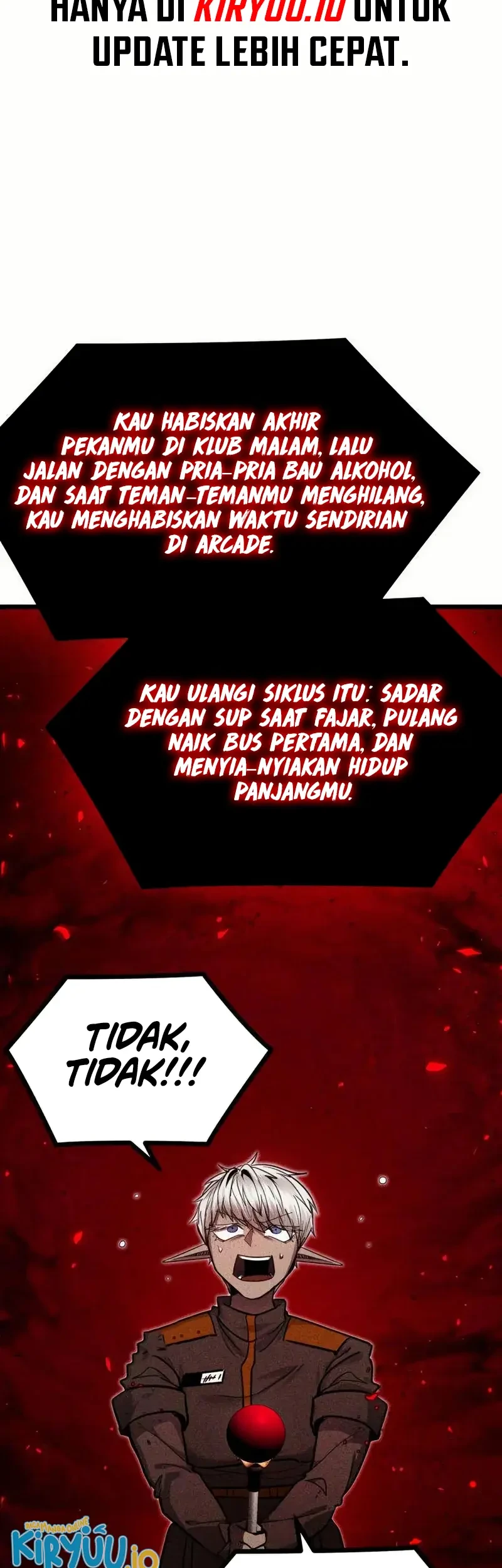 Fantasy Enlistment Squad Chapter 5 - halaman 76