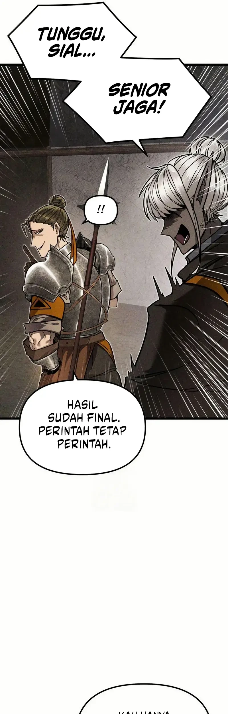 Fantasy Enlistment Squad Chapter 5 - halaman 8