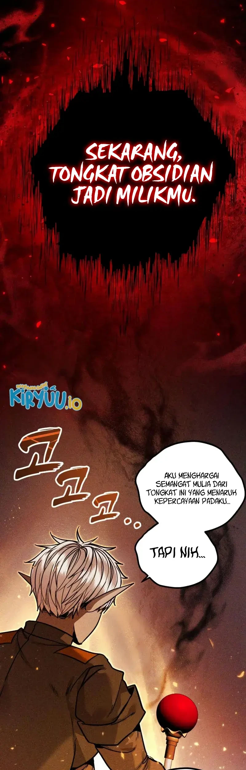 Fantasy Enlistment Squad Chapter 5 - halaman 81