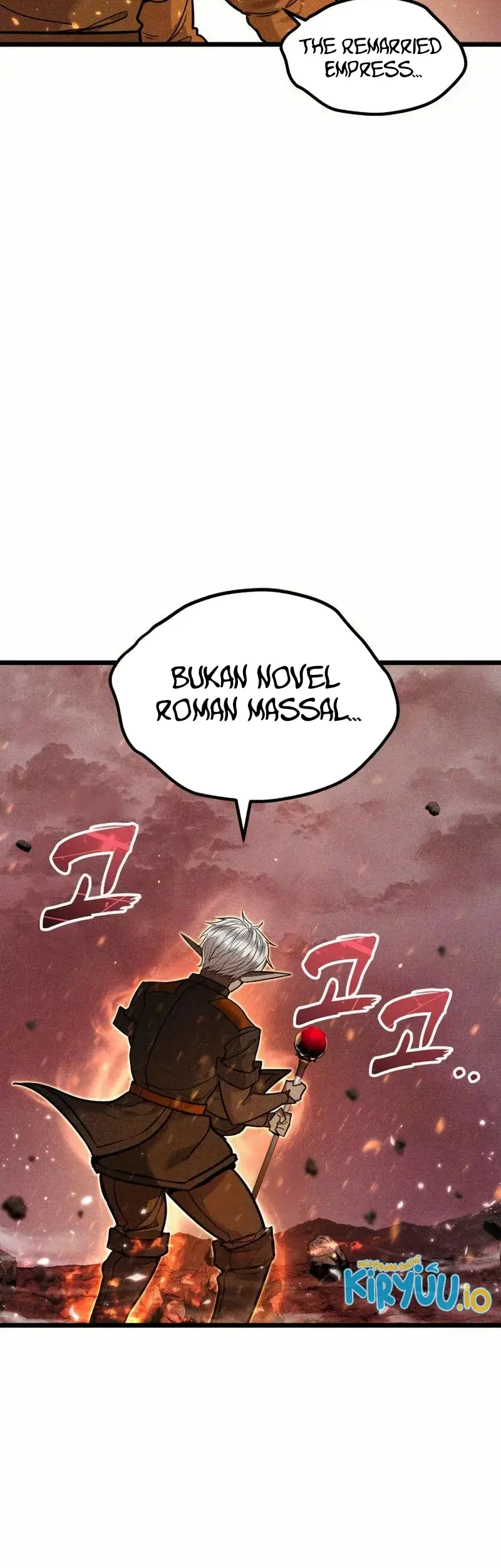 Fantasy Enlistment Squad Chapter 5 - halaman 82
