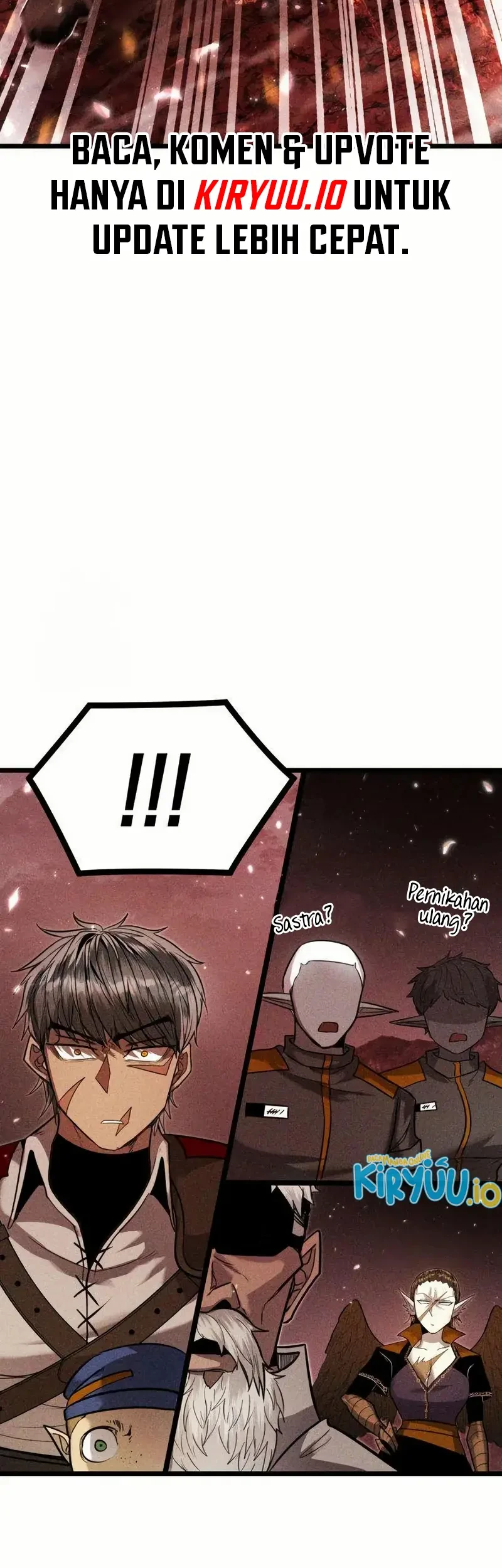 Fantasy Enlistment Squad Chapter 5 - halaman 84