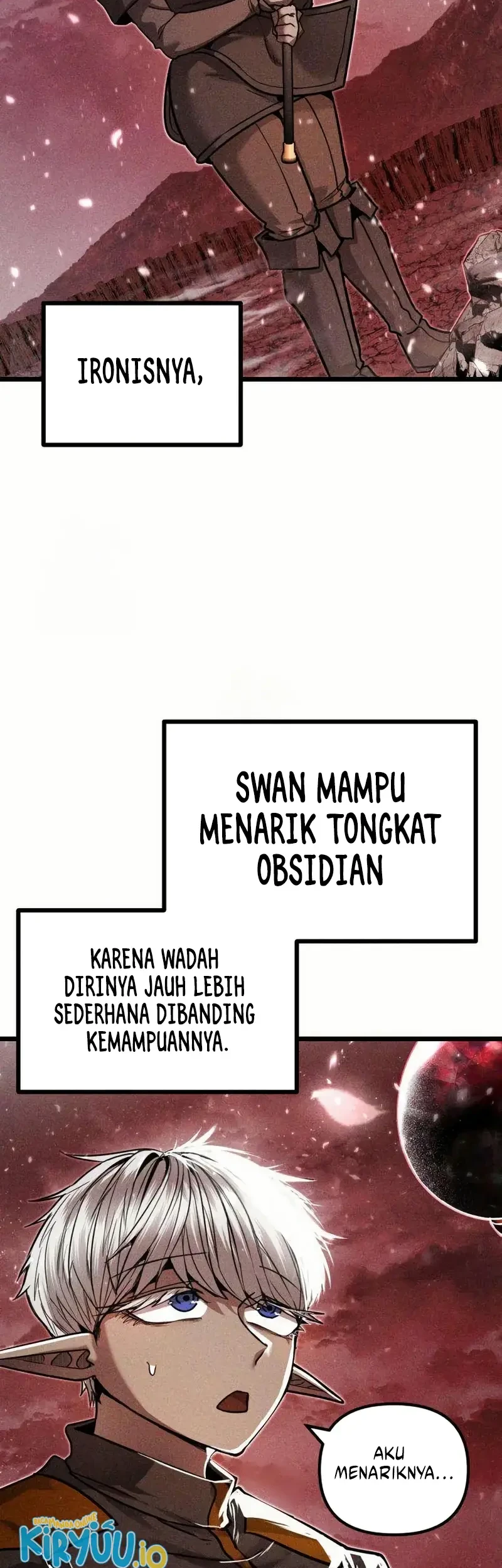 Fantasy Enlistment Squad Chapter 5 - halaman 87