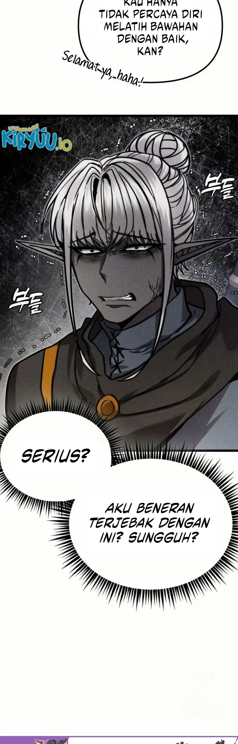 Fantasy Enlistment Squad Chapter 5 - halaman 9