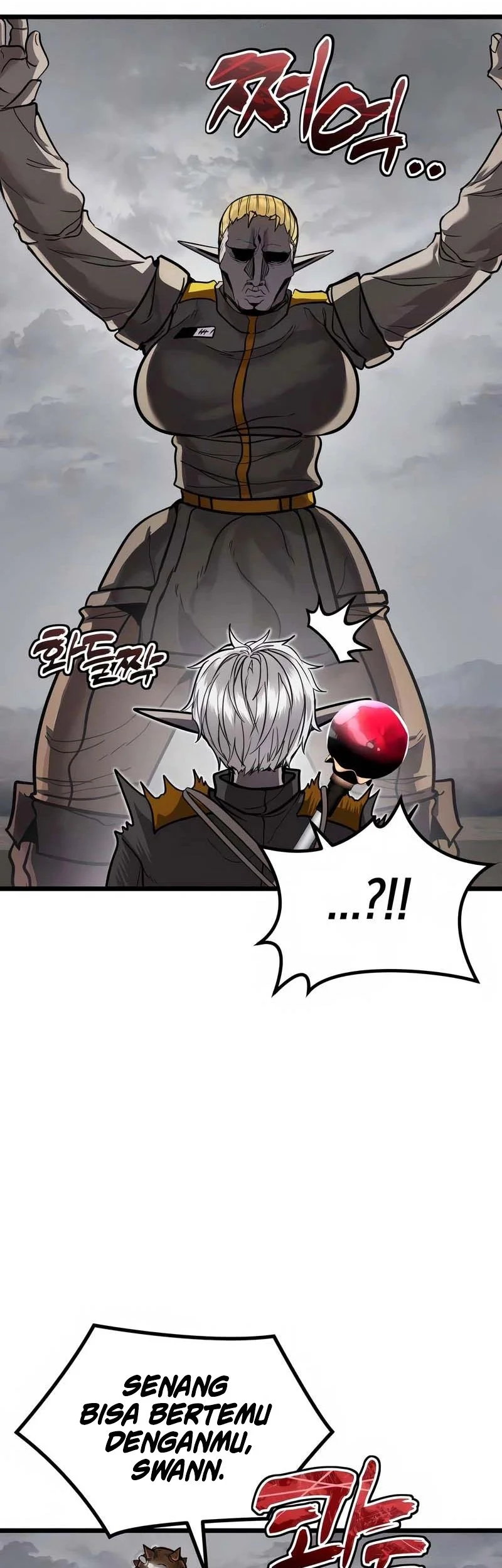 Fantasy Enlistment Squad Chapter 6 - halaman 10