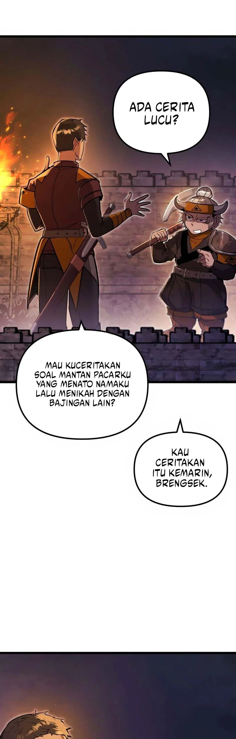 Fantasy Enlistment Squad Chapter 6 - halaman 102