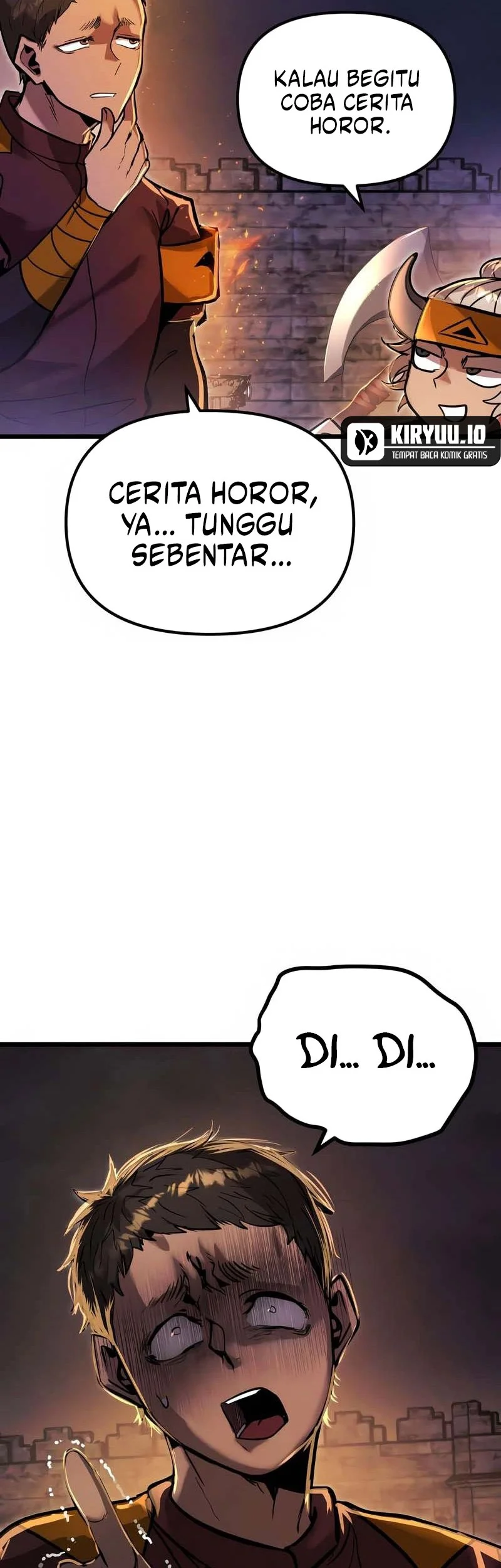 Fantasy Enlistment Squad Chapter 6 - halaman 103