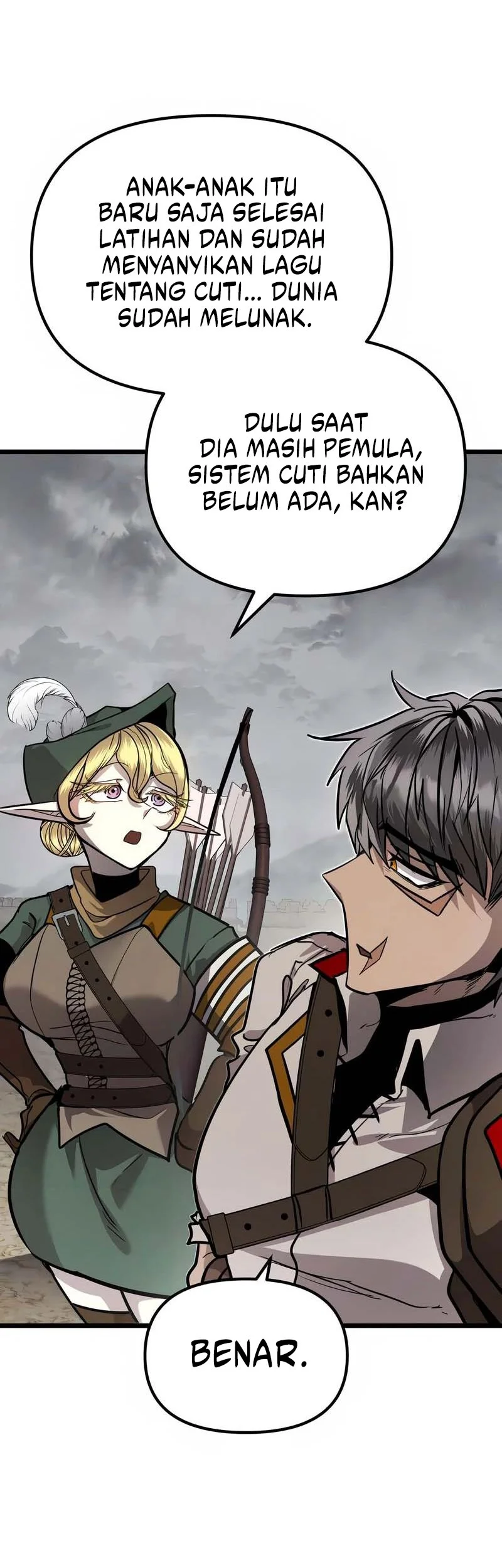 Fantasy Enlistment Squad Chapter 6 - halaman 16