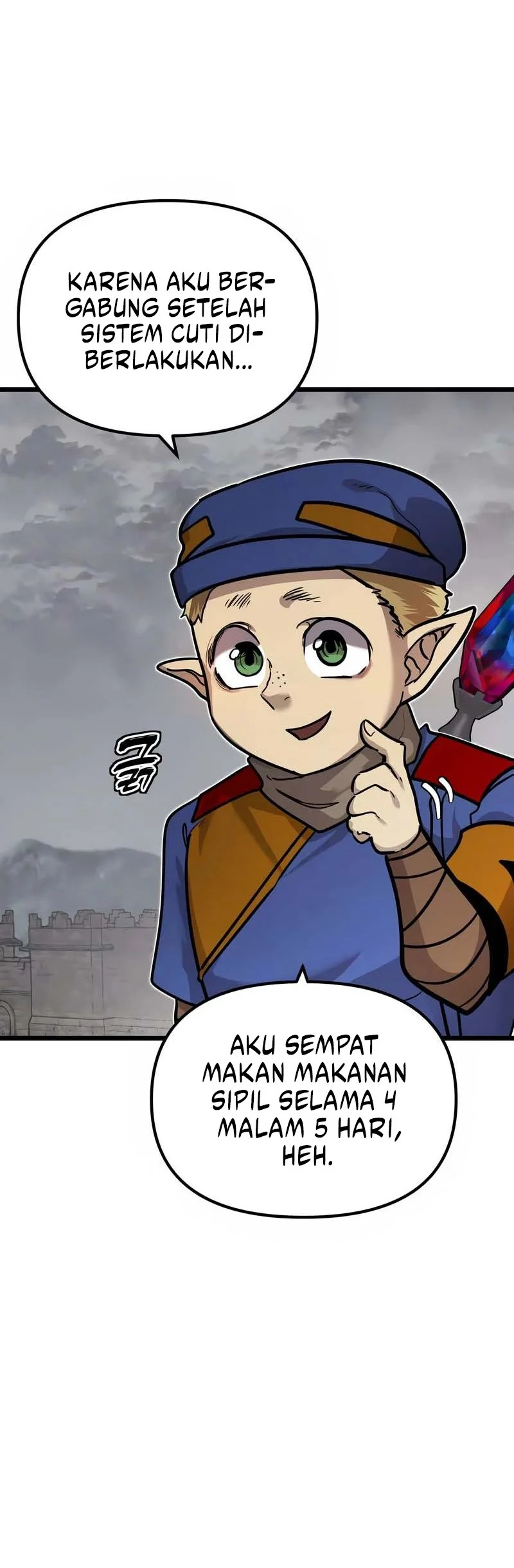 Fantasy Enlistment Squad Chapter 6 - halaman 17