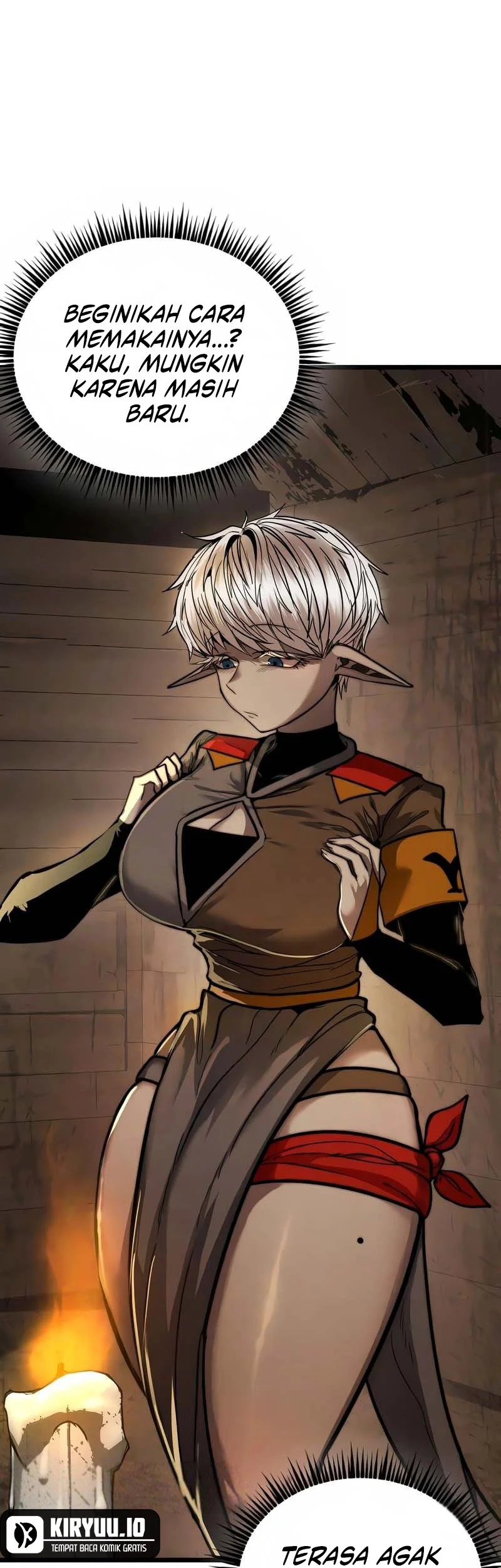 Fantasy Enlistment Squad Chapter 6 - halaman 20