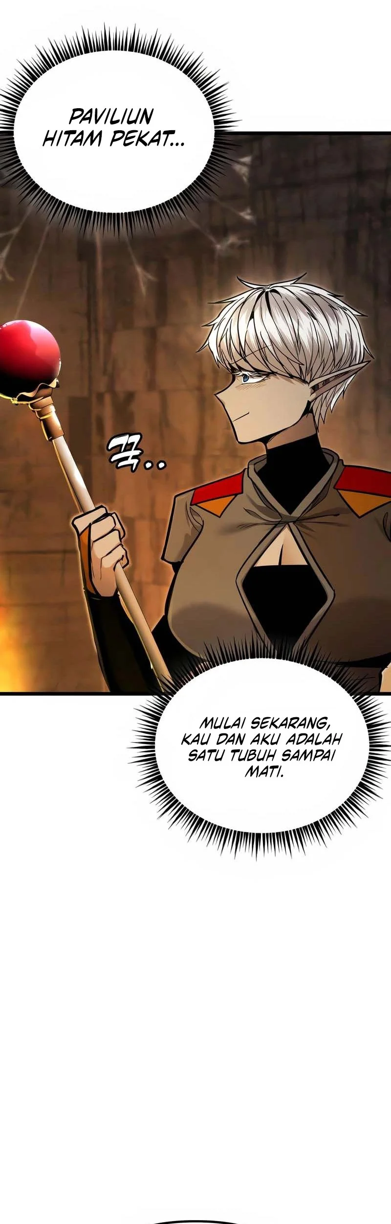 Fantasy Enlistment Squad Chapter 6 - halaman 22