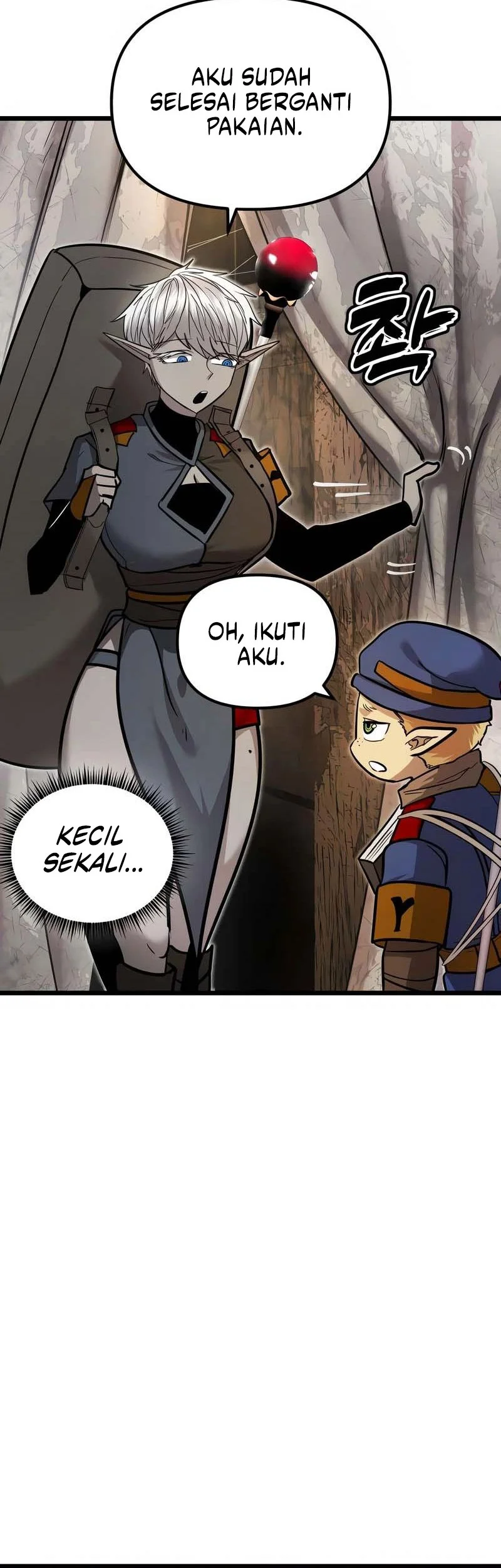 Fantasy Enlistment Squad Chapter 6 - halaman 23