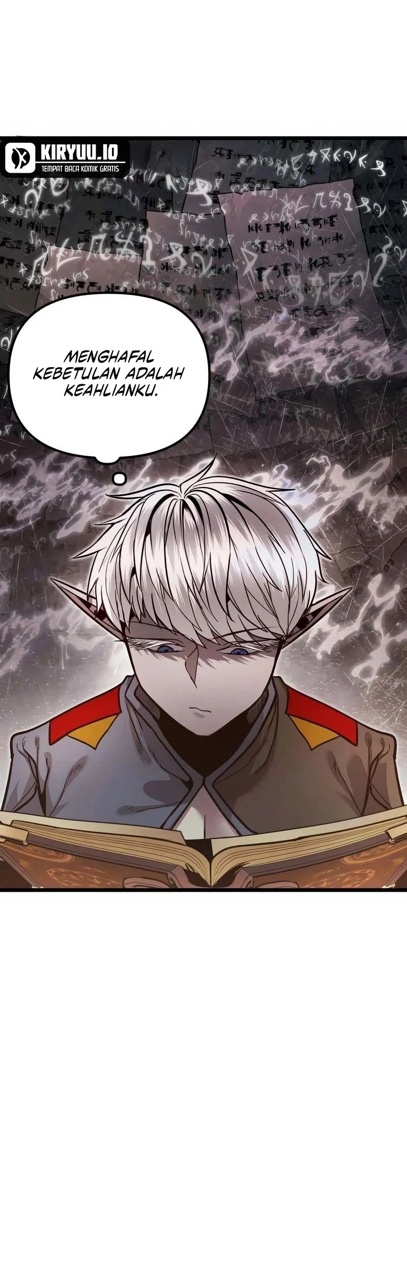 Fantasy Enlistment Squad Chapter 6 - halaman 28