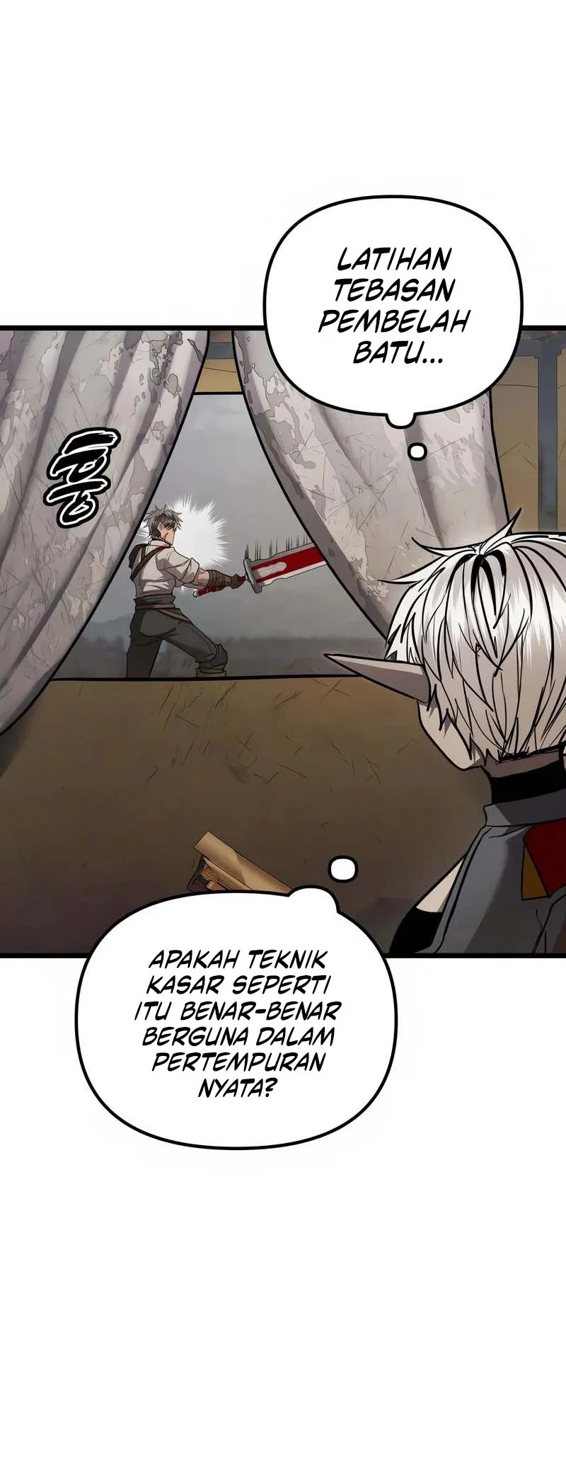 Fantasy Enlistment Squad Chapter 6 - halaman 33