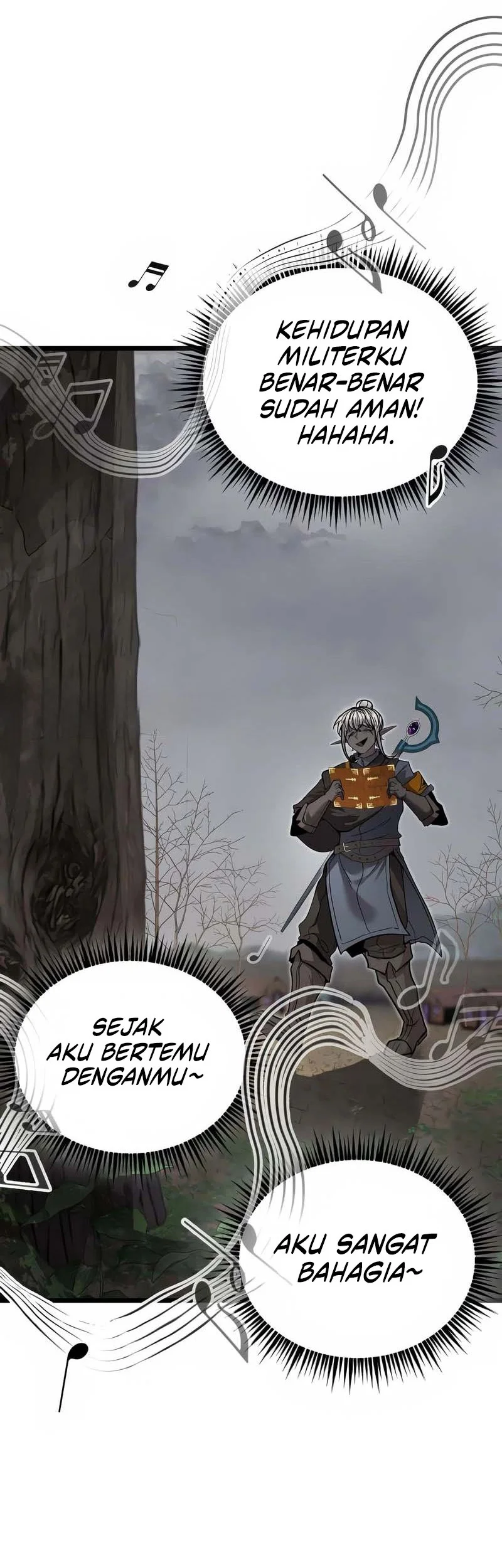 Fantasy Enlistment Squad Chapter 6 - halaman 39