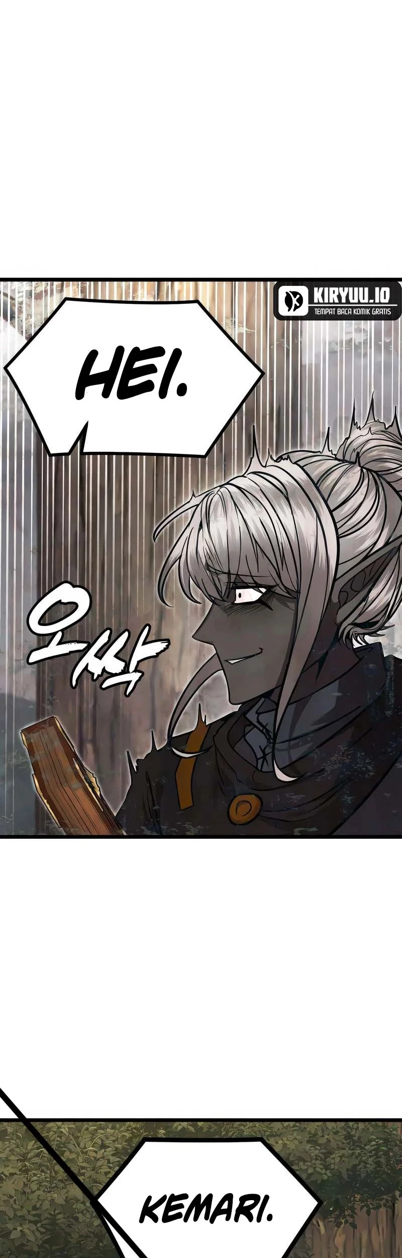 Fantasy Enlistment Squad Chapter 6 - halaman 40