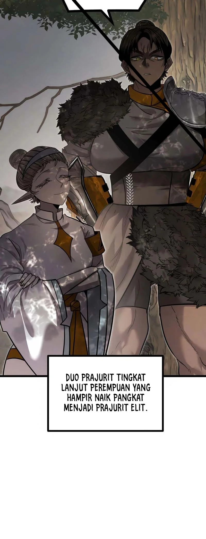Fantasy Enlistment Squad Chapter 6 - halaman 41