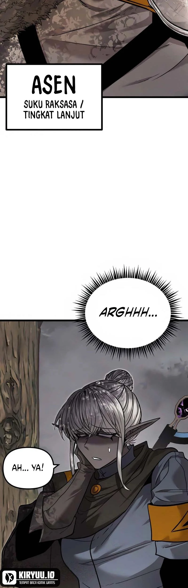 Fantasy Enlistment Squad Chapter 6 - halaman 43