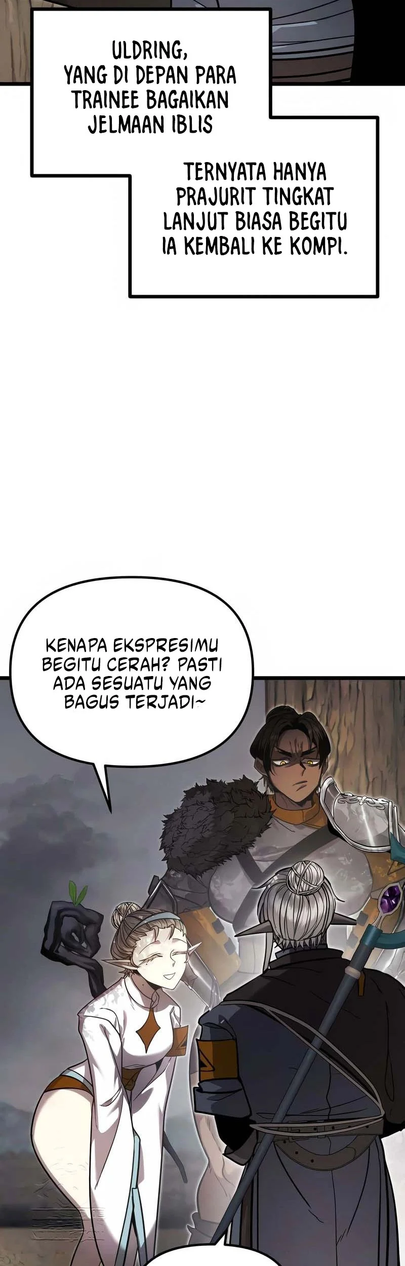 Fantasy Enlistment Squad Chapter 6 - halaman 44