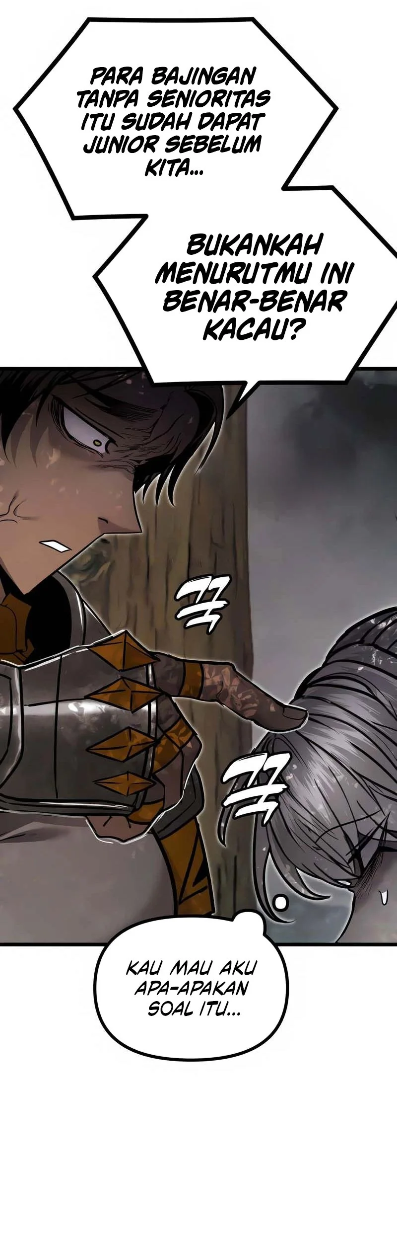 Fantasy Enlistment Squad Chapter 6 - halaman 46