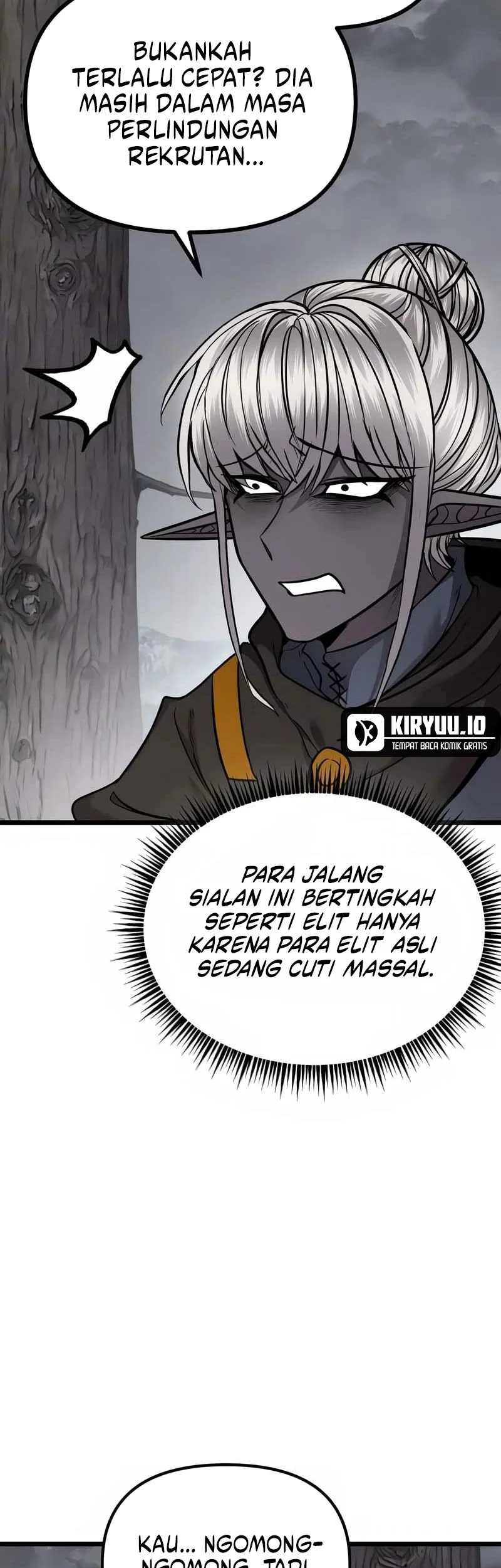 Fantasy Enlistment Squad Chapter 6 - halaman 48