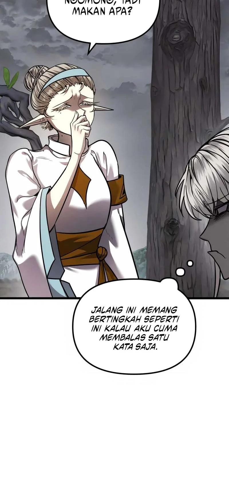 Fantasy Enlistment Squad Chapter 6 - halaman 49