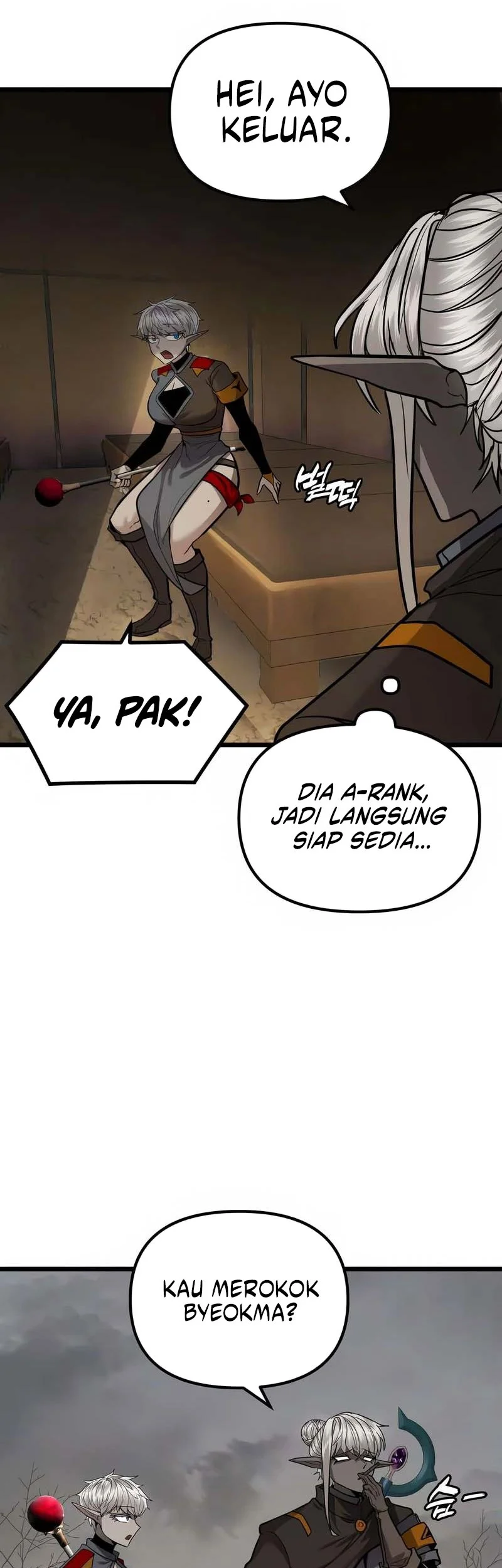 Fantasy Enlistment Squad Chapter 6 - halaman 54