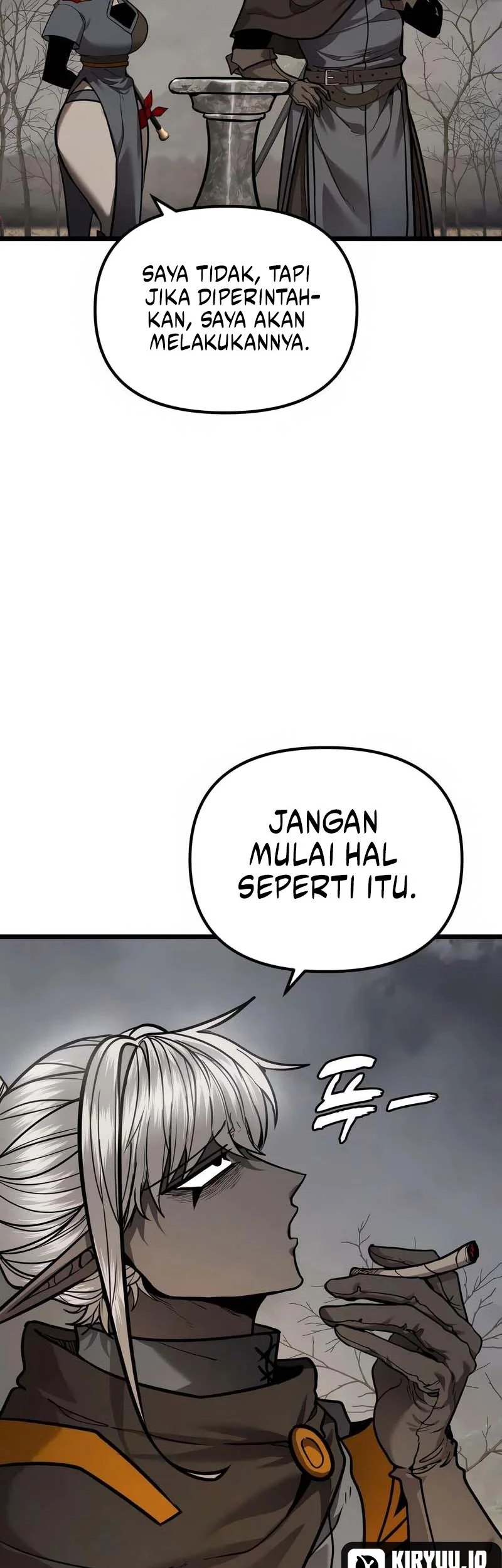 Fantasy Enlistment Squad Chapter 6 - halaman 55