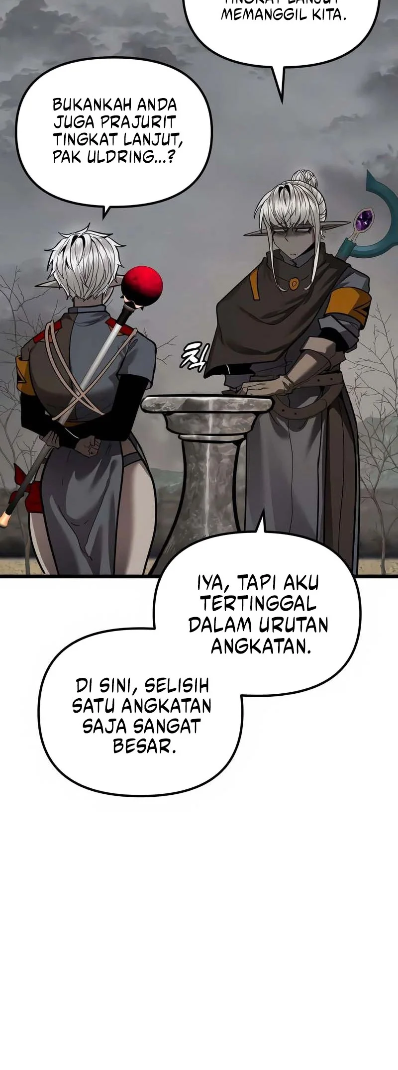 Fantasy Enlistment Squad Chapter 6 - halaman 57