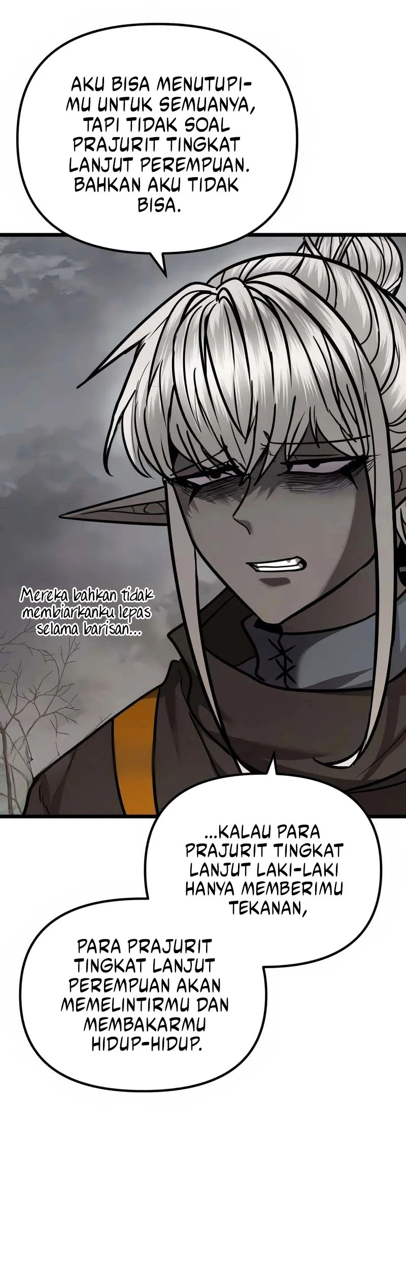 Fantasy Enlistment Squad Chapter 6 - halaman 58