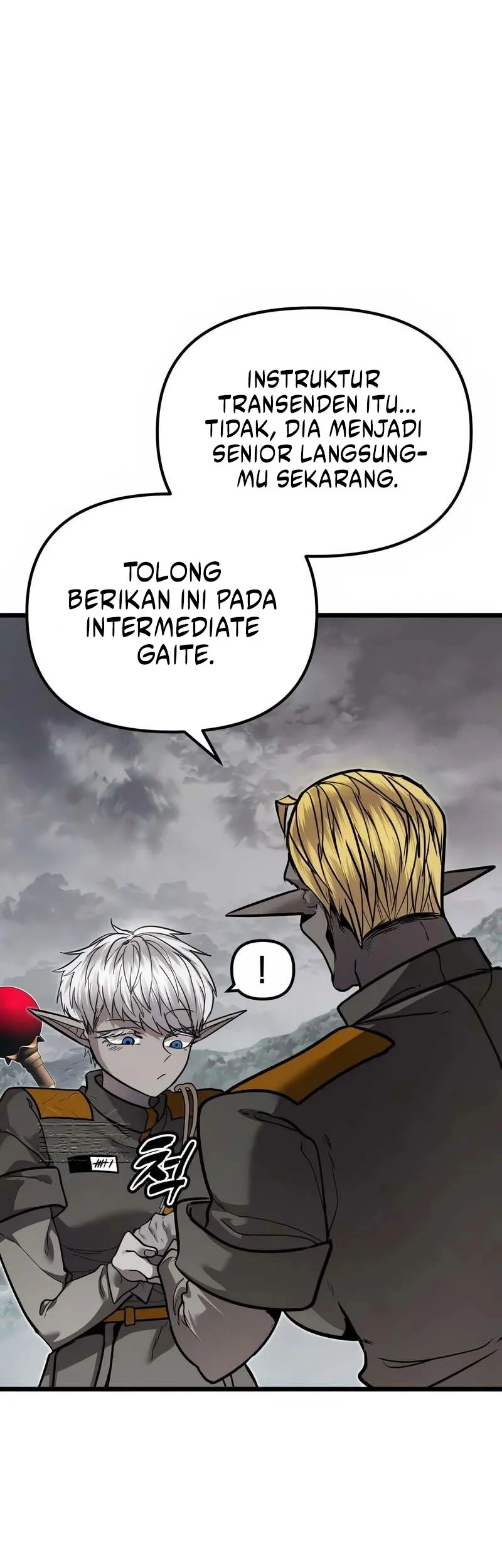 Fantasy Enlistment Squad Chapter 6 - halaman 7