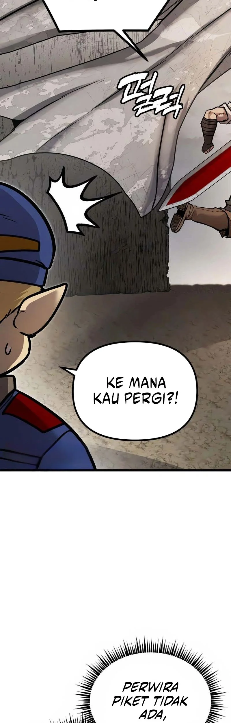 Fantasy Enlistment Squad Chapter 6 - halaman 71