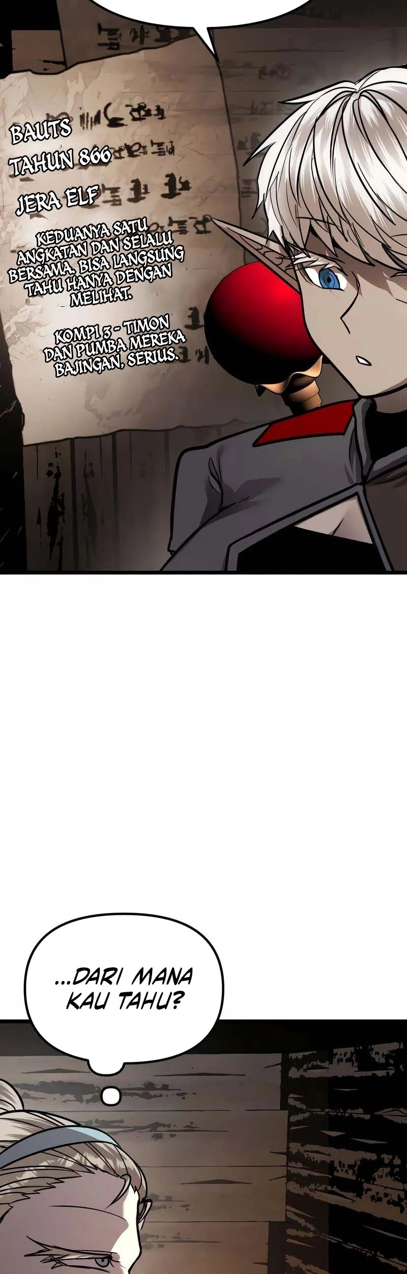 Fantasy Enlistment Squad Chapter 6 - halaman 76