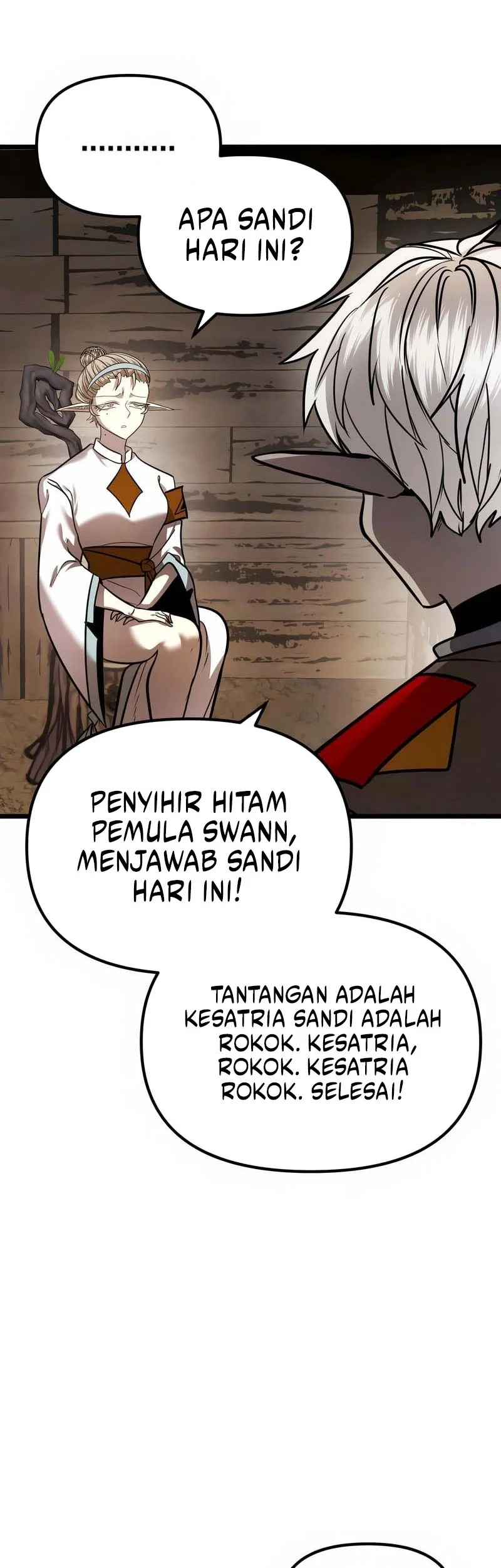Fantasy Enlistment Squad Chapter 6 - halaman 79