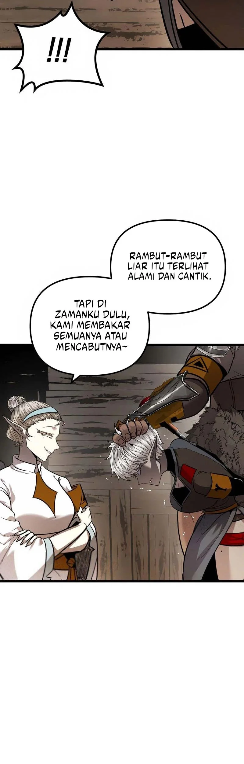 Fantasy Enlistment Squad Chapter 6 - halaman 81
