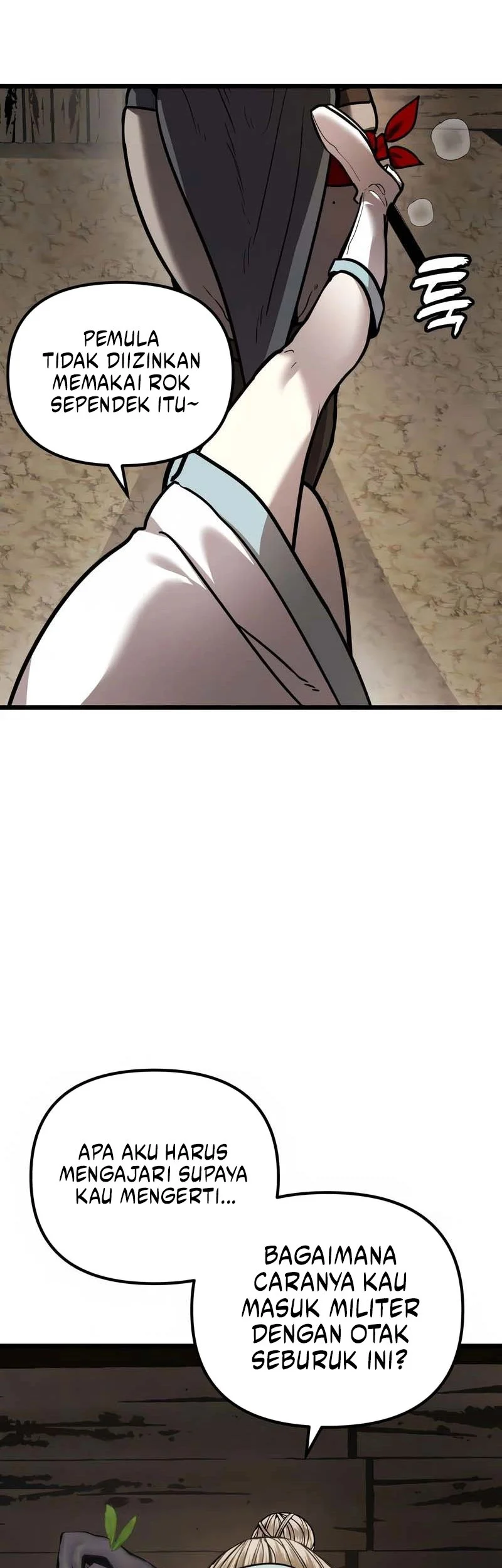Fantasy Enlistment Squad Chapter 6 - halaman 82